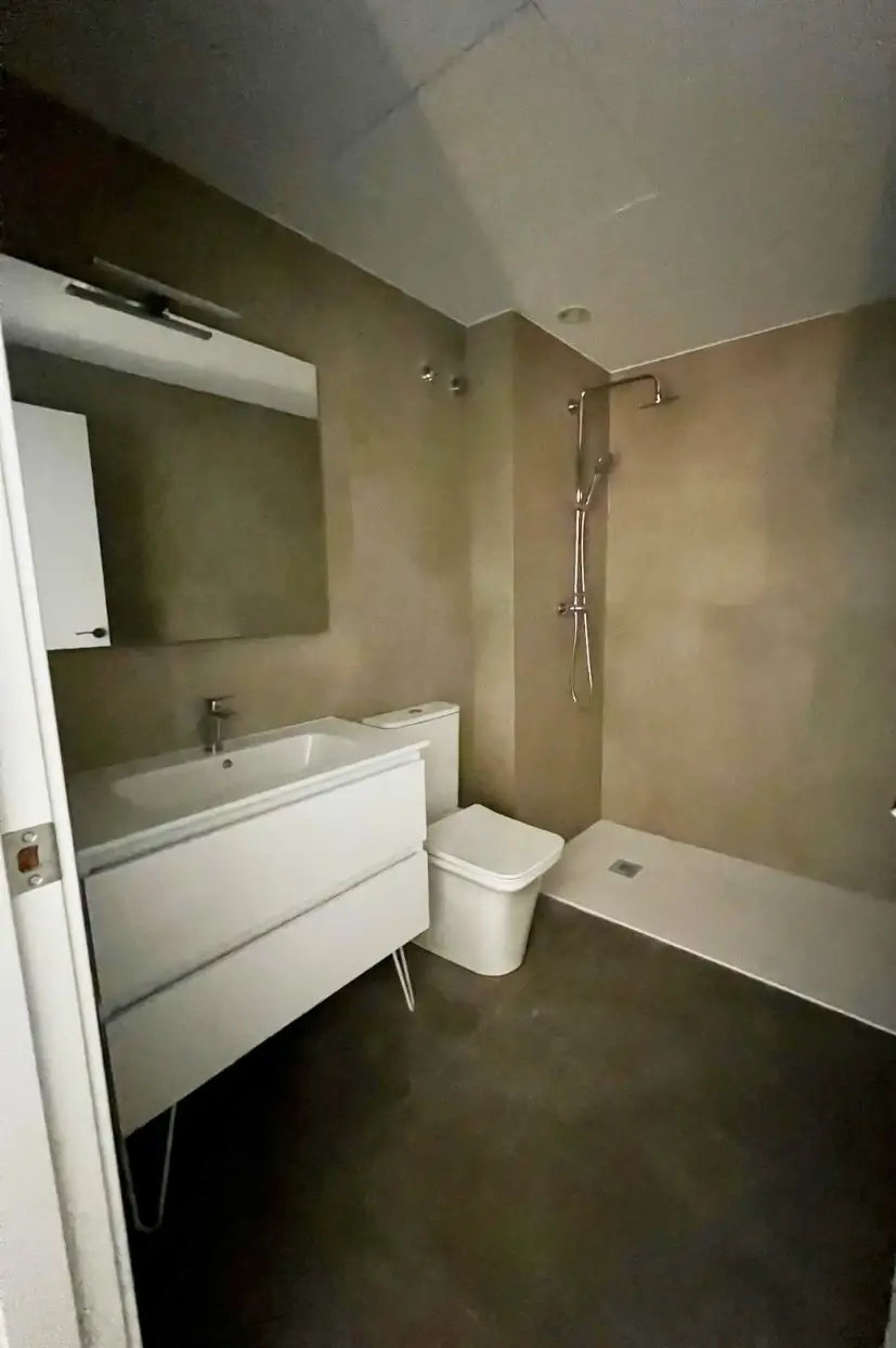 Servicio Cuarto de baño en viviendas adosadas