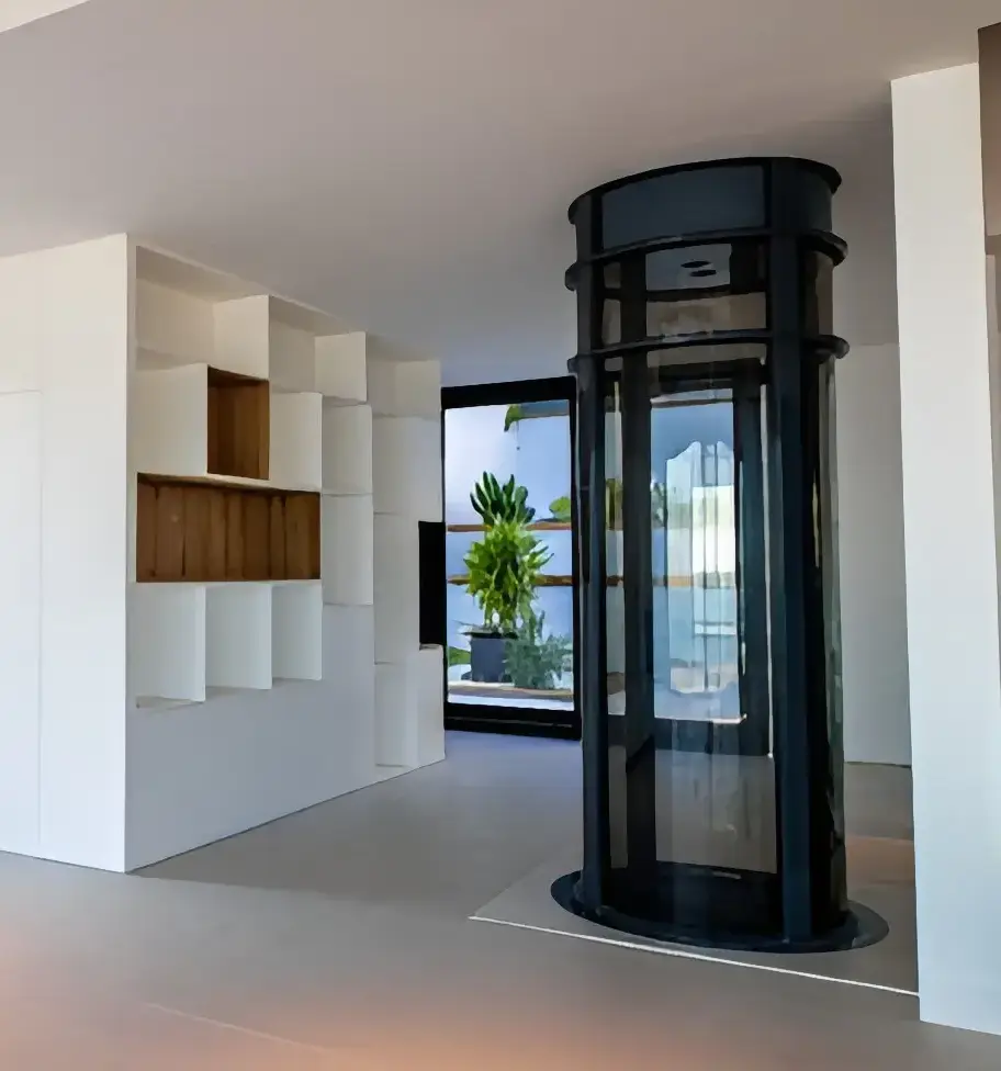 Ascensor-neumático Ascensor neumático